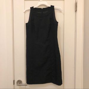 Ann Taylor Black Dress - Great for Work